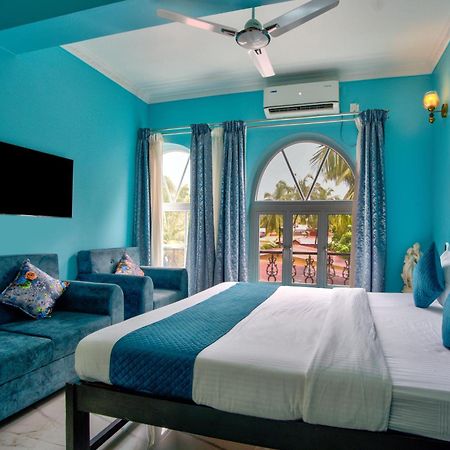 Candolim Beach White Residency Baga Exteriér fotografie
