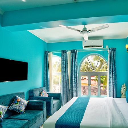 Candolim Beach White Residency Baga Exteriér fotografie