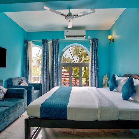 Candolim Beach White Residency Baga Exteriér fotografie
