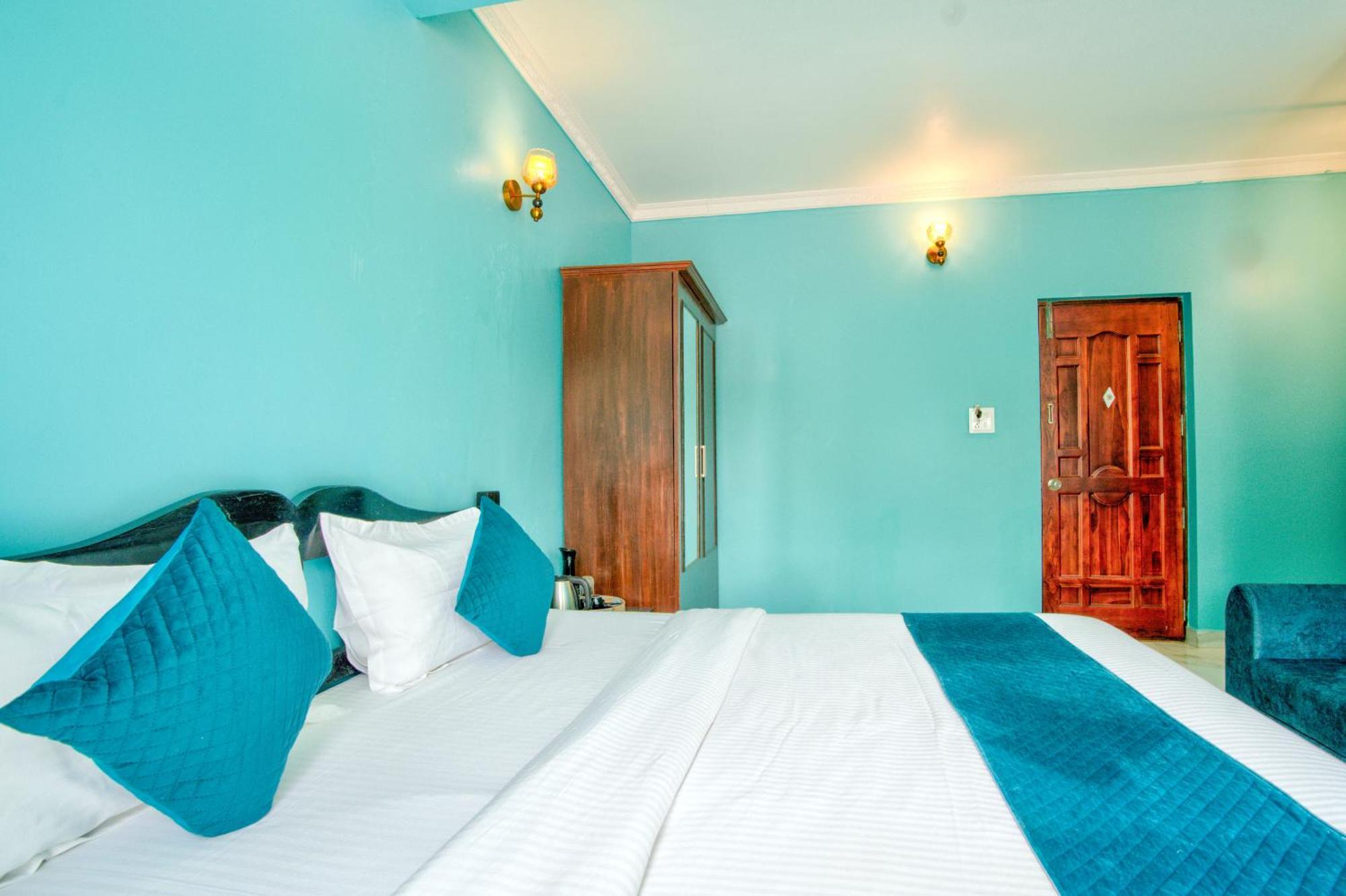Candolim Beach White Residency Baga Exteriér fotografie