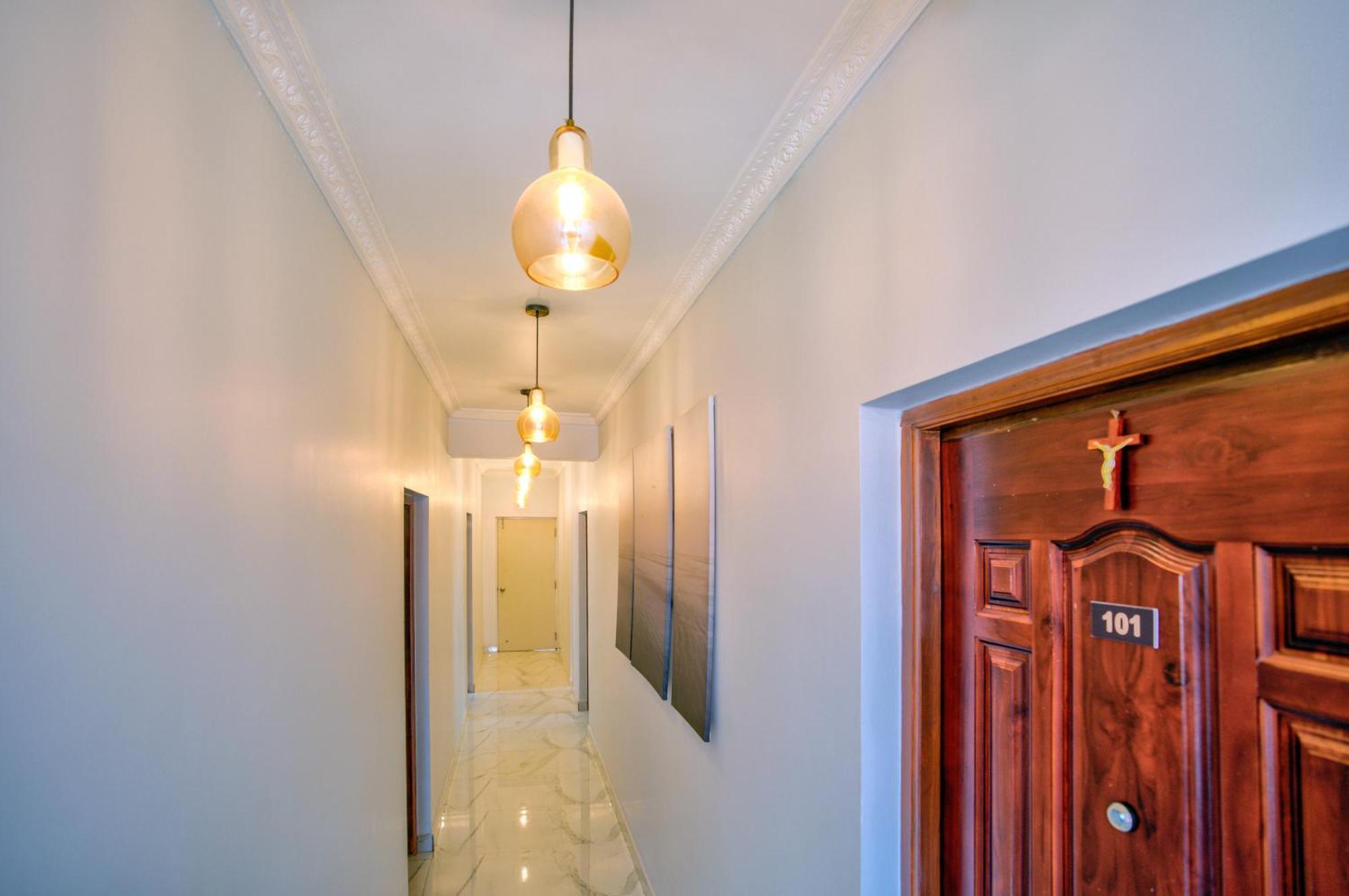 Candolim Beach White Residency Baga Exteriér fotografie
