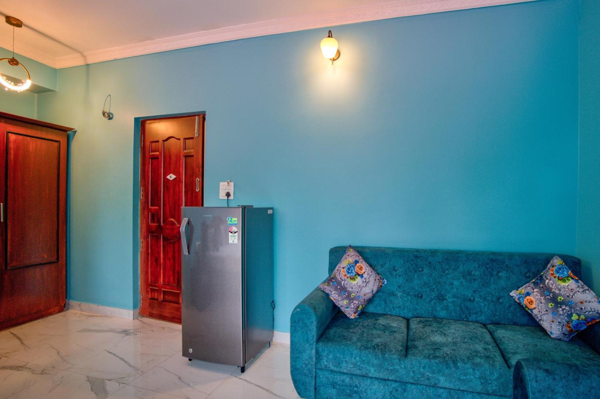 Candolim Beach White Residency Baga Exteriér fotografie